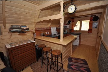 Slovacchia Chata Liptovská Osada, Esterno